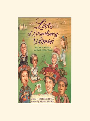 Lives of Extraordinary Women - Audiobook